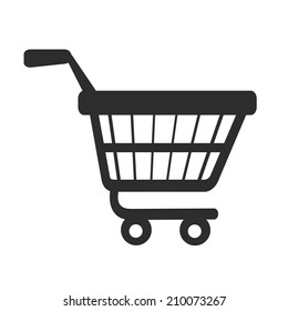 Vector Shopping Cart Icon
