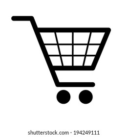 Vector shopping cart icons