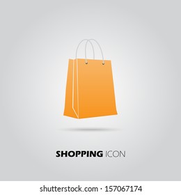 Vector Shopping icon