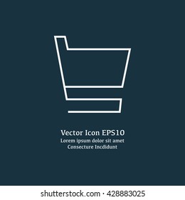 Vector Shopping Icon