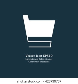 Vector Shopping Icon