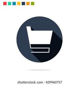 Vector Shopping Icon