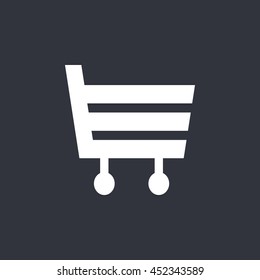 Vector shopping icon