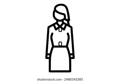 Vector Short Suit Black Illustration Design Commercial Use