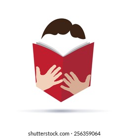 Vector sign abstract book