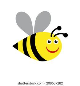 Vector sign bee