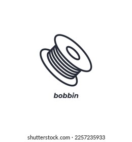 El símbolo del obturador del signo del vector se aísla sobre un fondo blanco. color de icono modificable.