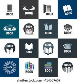 Vector sign book