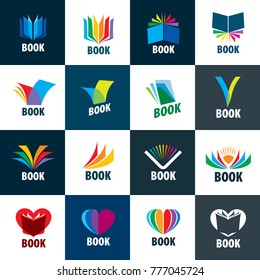 Vector sign book
