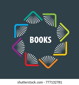 Vector sign book
