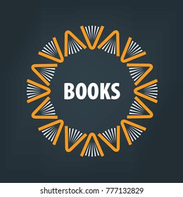 Vector sign book
