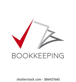 Vector sign bookkeeping concept