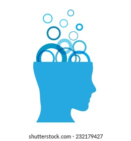 Vector sign brainwashing