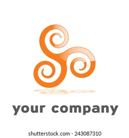 Vector sign convergence of ideas concept