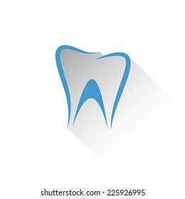 Vector sign dental