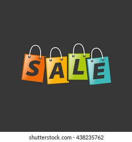 vector sign for discounts