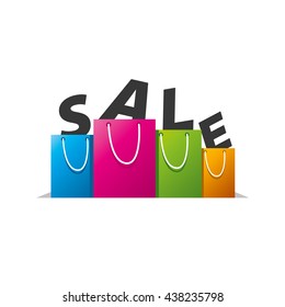 vector sign for discounts