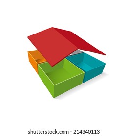 Vector sign house assistance
