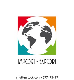 Vector sign import export