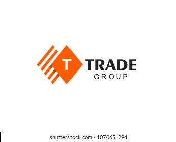 Trading Logo Images, Stock Photos & Vectors | Shutterstock
