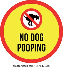 signo vectorial sin punopaje para perros