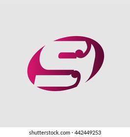 Vector sign number 9 logo
