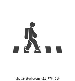 7,930 Pedestrian logos Images, Stock Photos & Vectors | Shutterstock