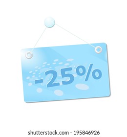 Vector sign plate discount .