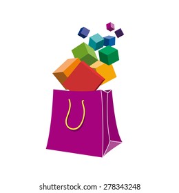 Vector sign purchases and gifts