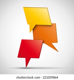 Vector sign and speech Cover