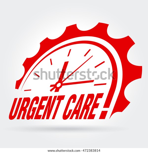 vector-sign-urgent-care-stock-vector-royalty-free-472383814