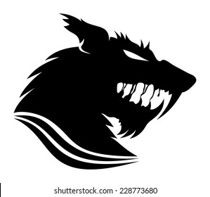 5,630 Silhouette Werewolf Images, Stock Photos & Vectors | Shutterstock