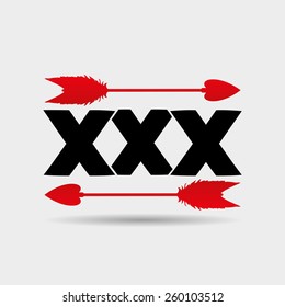Vector sign. XXX.