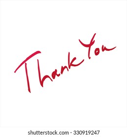 Vector signature. Thank you 