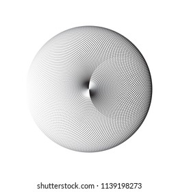 VECTOR SIGNS SPIROGRAPH