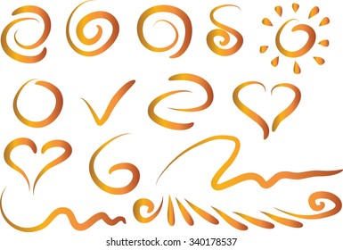 vector signs and symbols