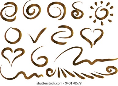 vector signs and symbols