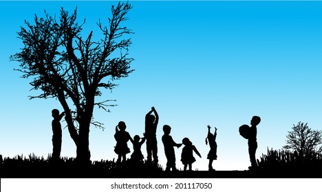 1,938 Child playing ball on the road Images, Stock Photos & Vectors ...