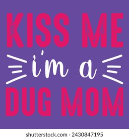 Vector Silhouette Design Asset for Mother’s Day - I Love Grandmother Logo, Mascot, Sticker, Clipart, T-Shirt