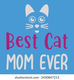 Vector Silhouette Design Asset for Mother’s Day - I Love Grandmother Logo, Mascot, Sticker, Clipart, T-Shirt