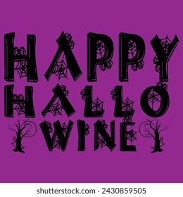 Vector Silhouette Design Asset for Halloween - Horror Quotes, Bat, Pumpkin, Haunted House Logo, Mascot, Sticker, Clipart, T-Shirt