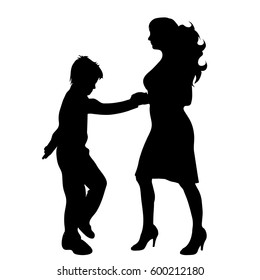 Download Mother Son Dance Images, Stock Photos & Vectors | Shutterstock