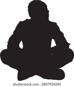 vector  silhouette 