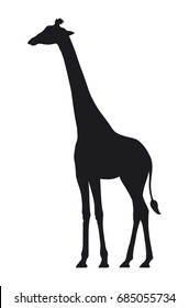 Download Giraffe Silhouette Images, Stock Photos & Vectors ...