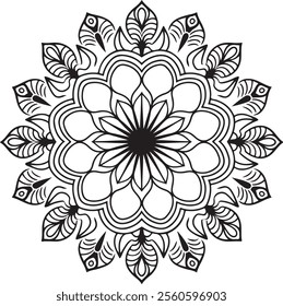 
A vector silhouette image of a maintains icon with a white beckground