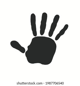 Vektorsilhouettenbilder von Palmen als Bearbeitungsmaterial für Poster, Banner, Fotos, Logos und andere.