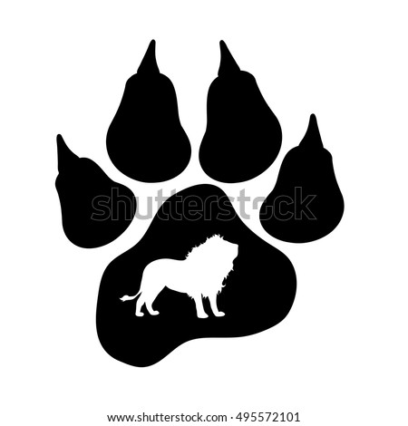 Free Free Lion Claw Svg 471 SVG PNG EPS DXF File