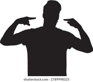 vector   silhouette
