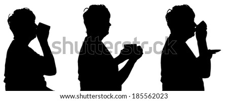 Similar – Image, Stock Photo Geniessly Adams Food