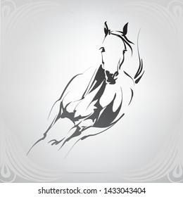 Horse Stock Photo And Image Collection By Nutriaaa Shutterstock